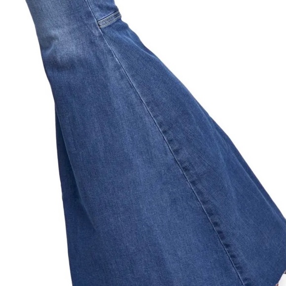 We the Free Just Float On High Waist Flare Jeans - Picture 3 of 3